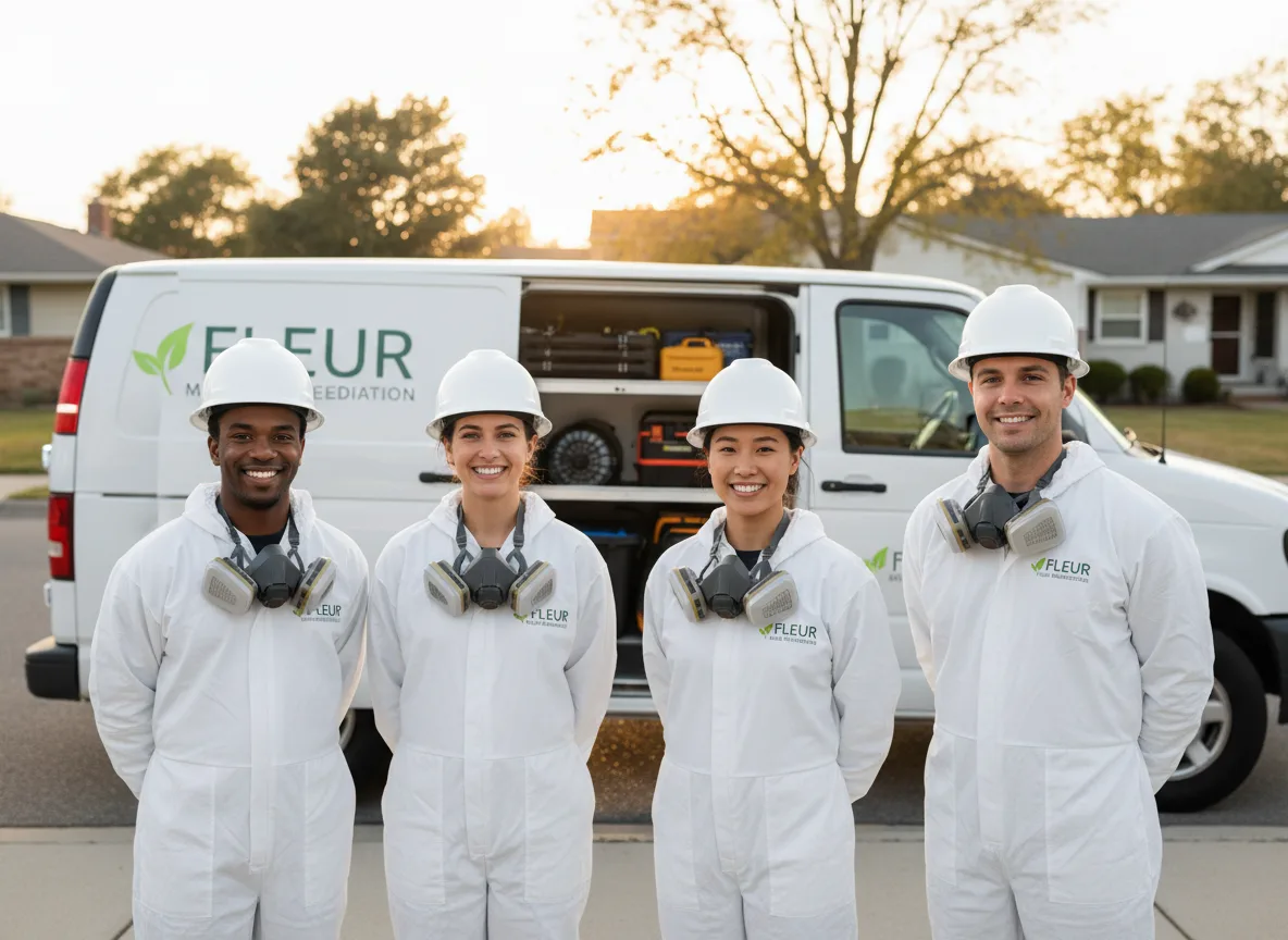 Mold Remediation company in Newhall, CA